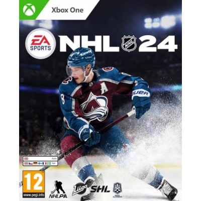 EA Sports NHL 24 [Xbox One, английская версия]